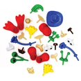 thumbnail image 1 of Creativity Street Dough Body Parts-Assorted Shapes, 1 of 2