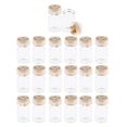 thumbnail image 5 of 20pcs Empty Sterile Glass Sealed Serum Vials 5 Liquid Containers Yellow, 5 of 5