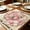 Multicolor_hot4105, variante sur Ensembles de 8 Napperons Ronds Résistants à la Chaleur, Imperméables et Réutilisables pour la Protection de la Table de Cuisine et de Salle à Manger