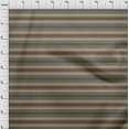 thumbnail image 3 of oneOone Organic Cotton Voile Fabric Chevron & Greek Key Block Print Fabric BTY 42 Inch Wide, 3 of 4