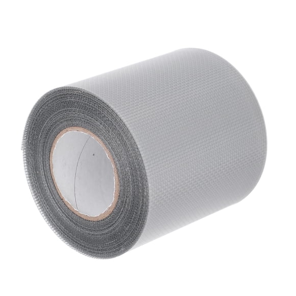 Mesh Screen Repair Patch, Self Adhesive Tape Roll for Window Door Net Repair, with Breathable Design for Home Outdoor Use