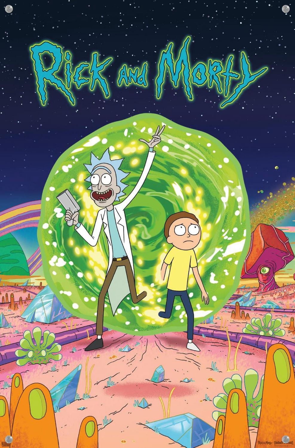 Rick et Morty