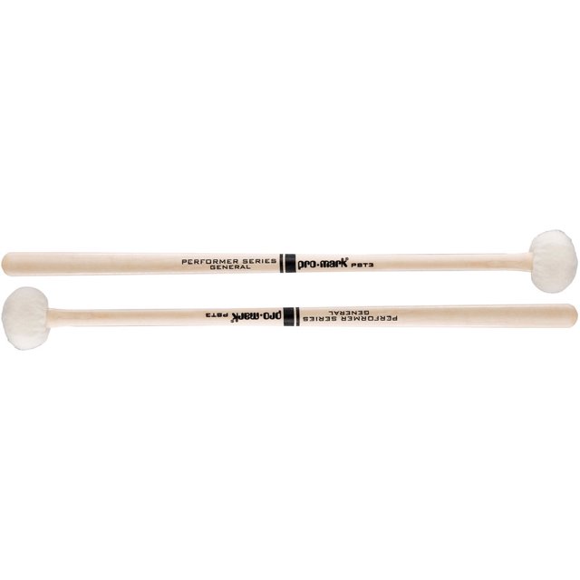 ProMark PST3 Performer Series Baguettes à Timbales à l'Érable