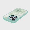 thumbnail image 2 of Caseco Étui iPhone 15 Pro Max avec MagSafe - Teinture sur Nœuds Vert, 2 of 5