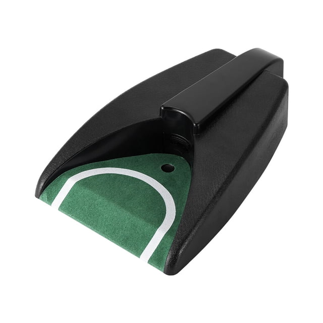 Golf Putting Cup Automatische Retour Golf Putter Training Aids Indoor/Office Golf Auto Return Training Voor Putting Trainer as shown