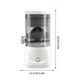 thumbnail image 3 of Wzzjkit Home and Kitchen Multi Functional Juicer Separation Household Small Portable Orange Electric Juicer, 3 of 4