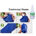 thumbnail image 4 of Chmadoxn Colle Huileuse Haute Résistance pour Soudage Colle Multifonctionnelle Colle Forte pour Carreaux Bois Colle de Réparation 30/50 ml Eau de Réparation, 4 of 9
