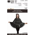thumbnail image 4 of SPIDERWEB PONCHO, 4 of 4
