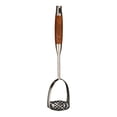 thumbnail image 1 of Stainless Steel Potato Masher Tool Effortless Kitchen Utensil for Smooth Puree and More Dishwasher Safe Design, 1 of 6