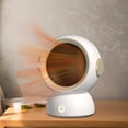 thumbnail image 4 of Space Heater Small Compact Desktop Heater for Home and Office Use, 4 of 6