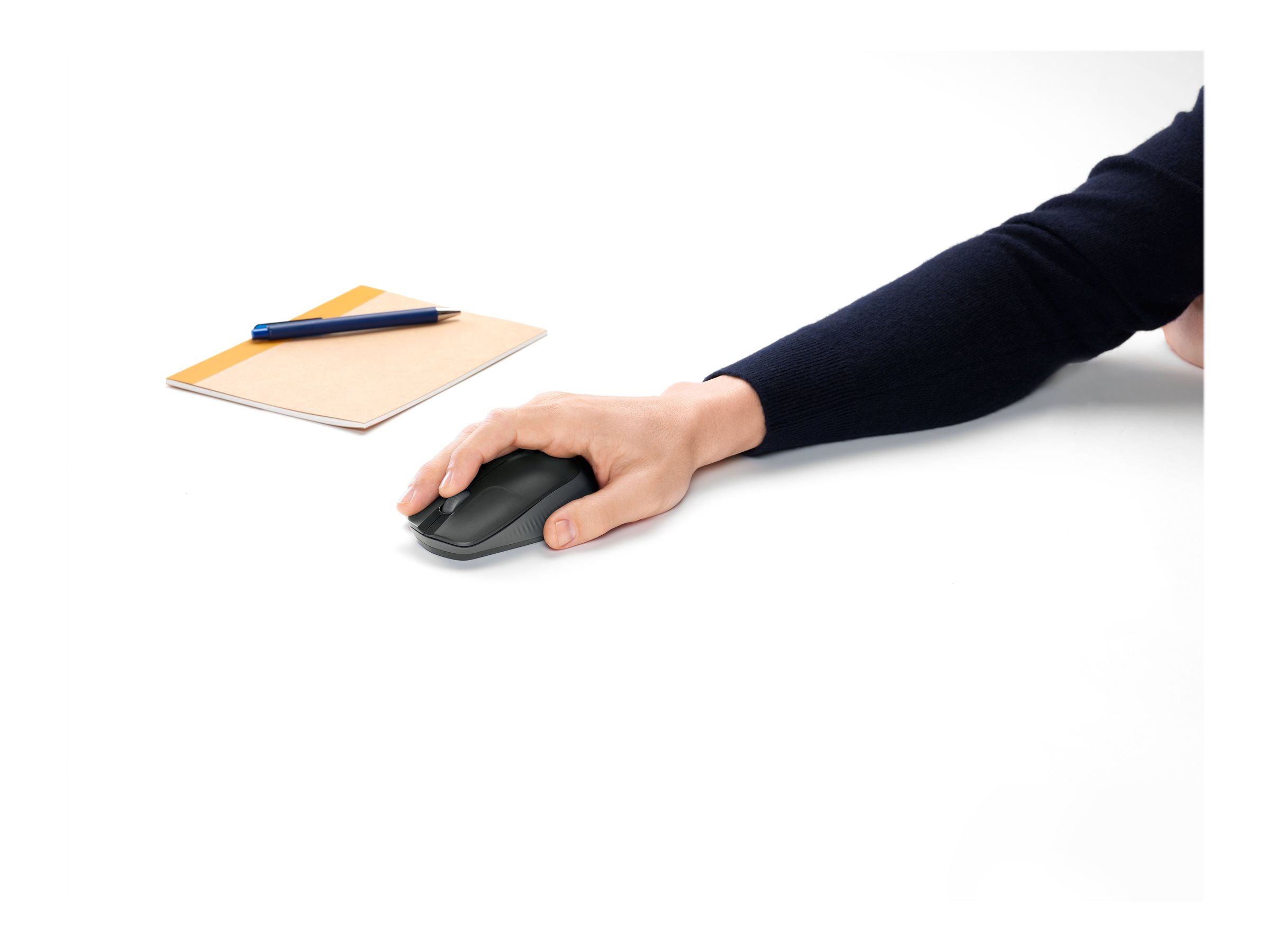 Logitech M190 Souris sans fil de taille standard