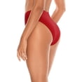 thumbnail image 4 of RELLECIGA Bas de Maillot de Bain pour Femmes, Échancré, Taille Haute, Bas de Bikini, 4 of 5