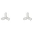 thumbnail image 3 of Langgg Cord Winder Management Holder Cable Organizer Juicer Machine Wire Wrapper Organization Accessory Restaurant Hotel 1 Pc White 2Set, 3 of 6