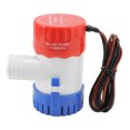 thumbnail image 3 of Water Pump, Filter Device No Noise Bilge Pump Nonautomatic Stable  For Ponds 750GPH,1100GPH, 3 of 8