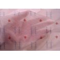thumbnail image 4 of oneOone Cotton Silk Fabric Check Kasuri Print Sewing Fabric BTY 42 Inch Wide, 4 of 4