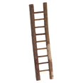 thumbnail image 4 of ZheElen Multipurpose Wooden Home Decoration Simulation Ladder Exquisite And Eco-Friendly Mini Christmas Ladder Decor Ornament XL, 4 of 6