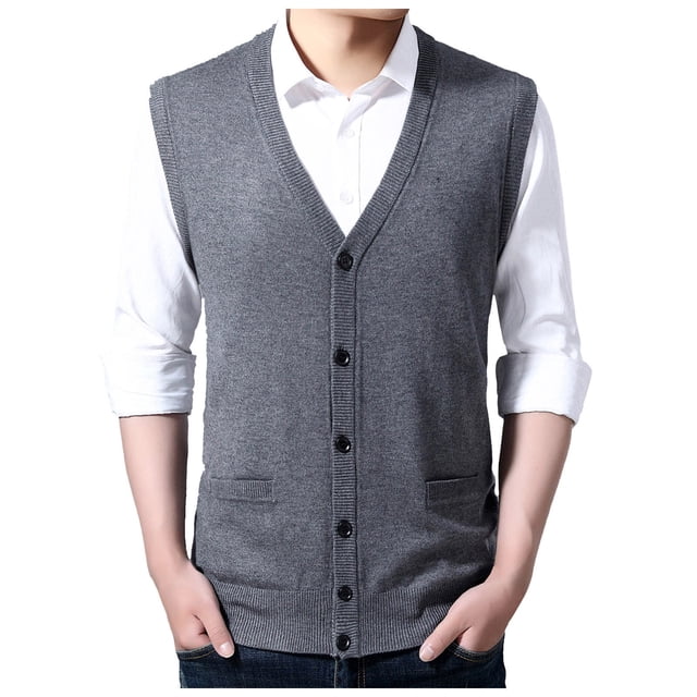 Sweater Mens Thick Embroide Sweater Cardigan Mens Tan Sweater Cardigan Pattern Pullover Sweater Men Mens Ski Sweaters Pullovers Long Cardigans for Men with Pockets Sweaters Packs Thanksgiving Sweaters