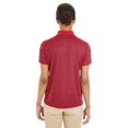 thumbnail image 2 of Ash City - Core 365 Ladies' Express Microstripe Performance PiquÃ© Polo, 2 of 3