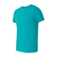 thumbnail image 1 of Gildan - Softstyle T-Shirt - 64000 - Jade Dome - Size: XL, 1 of 8