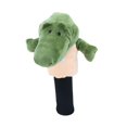 thumbnail image 2 of Lipstore Animal Golf Headcover Golf Shaft Protector for Golf Course Golfer Gift Crocodile, 2 of 8