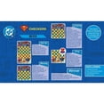 thumbnail image 3 of Masterpieces Puzzle Company Superman Checkers Board Game, 3 of 5