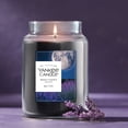 thumbnail image 3 of Yankee Candle Scented Candle, MidSummer's Night, 22 oz Original Large Jar, 3 of 8