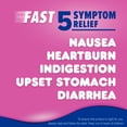 thumbnail image 2 of Pepto Bismol Liquid Extra Strength for Nausea, Heartburn, Indigestion, Upset Stomach, and Diarrhea Relief, Original Flavor each, 2 of 5