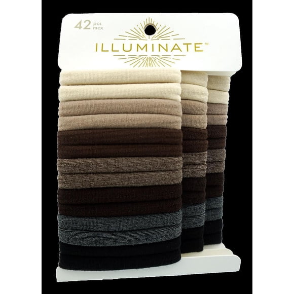Illuminate Ponyholders elastics