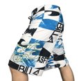 thumbnail image 3 of Birdeem Mens Summer Thin Fast-Drying Beach Trousers Casual Drawstring Sports Short Pants, 3 of 8