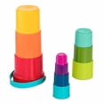 thumbnail image 2 of Battat Stack UP Cups, 2 of 4
