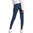 thumbnail image 2 of Levi’s Women’s 710 Super Skinny Jeans, Indigo, 24 (US 00) R, 2 of 4