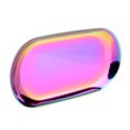 thumbnail image 3 of Tray, Desk Tray, Stainless Stee Jewelry Tray For Kitchen Dining Table Bathroom Vanity Countertop, 3 of 8