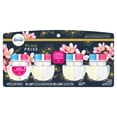 thumbnail image 2 of Febreze Plug In Air Freshener, Odour-Fighting Scented Oil Refill, Cherry Blossom, 4 Refills, 2 of 13