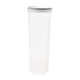 thumbnail image 1 of TIELUTT Pasta Containers Pasta Container Cereal Storage Dry Food Dispenser Tank with Home Organizer Glass Food Storage Containers Meal Prep Bowls with Lids Organizational Cereal Container, 1 of 4