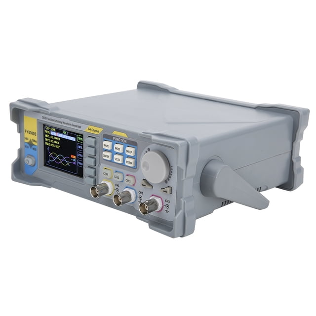 Générateur de Signal Fonction Générateur de Signal Source de Signal Générateur de Carte Source de Signal Fonction 3 Canaux Générateur de Signal Générateur de Signal de Forme d'Arabitique 4 Niveaux TTG