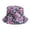 Black-B, variant on Penkiiy Adult Male And Female Fisherman Hats Leaves Printing Double Sided Fisherman Hats Wear Outdoor Sunscreen Sun Hats On Bucket Sun Hat Packable Summer Travel Cap White