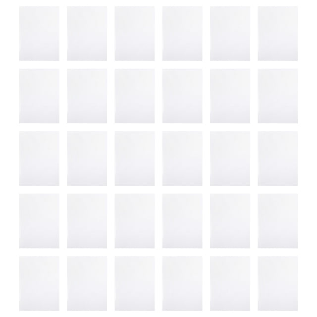 KAKOWELY 100pcs Board Game Card Sleeves Game Card Protective Sleeve Card Shield Cover,2.4X"X3.46"X0.04"
