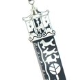 thumbnail image 1 of Hollow Out Metal Bookmark with School Office Scale Dual Measure Ruler Stationery School Office Supply, 1 of 1