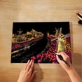 thumbnail image 4 of I Scratch Art Cityscape Postcards Holland Windmill Theme Set Of 2 Scratch Paper Art Kit For Kids And Adults Fun Activity Perfect Gift, 4 of 6