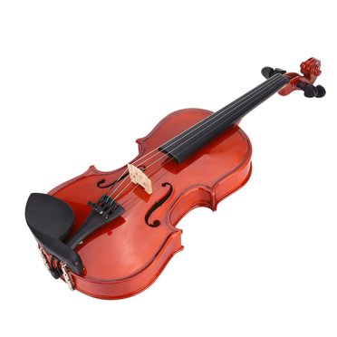 Violon 1/8, Violon Instruments de Musique à Cordes Violon en Épinette Violon pour Adultes Violon pour Enfants pour Maison École Salle Musicale Boutique de Musique