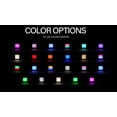 thumbnail image 5 of Lumière Vidéo Portable RGB avec 70 LEDs, Compatible avec Nikon D3000, Température de Couleur Réglable, et Batterie Rechargeable Longue Durée, 5 of 5