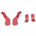 thumbnail image 4 of Interchangeable Paddles, 4pcs Metal Paddles  For  One Elite Series 2, 4 of 8