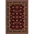 thumbnail image 2 of Rug Branch Majestic Vintage Persian High-Density Area Rug and Runner, Traditional - JA2117RDBK215CL, 2 of 8
