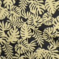 thumbnail image 1 of oneOone Georgette Viscose Beige Fabric Tropical Craft Projects Decor Fabric Printed By The Yard 42 Inch Wide, 1 of 4