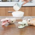 thumbnail image 4 of 2 In 1 Pet Shaped Feeding Shovel For Dog Cat Package Seal Clip Cute Small Spoon, 4 of 7