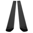 thumbnail image 1 of Westin Automotive Running Board 29-24165 Pro-E; Electric; Powder Coated; Textured Black; Aluminum; Lighted; Rocker Panel Mount, 1 of 9