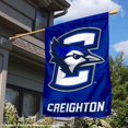 thumbnail image 4 of Creighton Bluejays New Logo House Flag Banner, 4 of 4