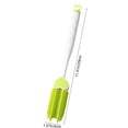 thumbnail image 3 of Multifunctional Cup Cleaning Brush with Ergonomic Handle for Efficient Stain Removal on Mugs Bottles and Glassware, 3 of 6
