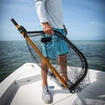 thumbnail image 4 of Frabill Power Stow Fresh & Saltwater Poly Fishing Net For Pan Fish & Kayaks, 4 of 6