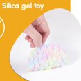 thumbnail image 3 of Silicone Suction Cup Toys Fidget Decompression Sensory Finger Stress Toy, 3 of 5